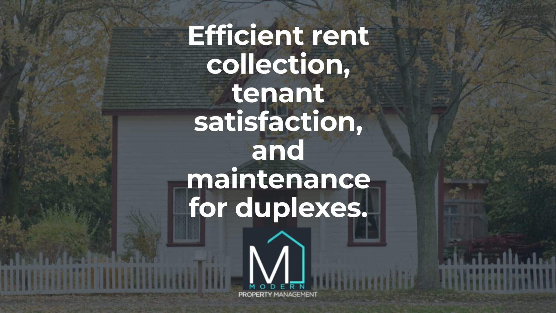 Streamlined Rent Collection for Hazel Park Duplexes